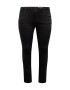 Noisy May Curve Jeans 'JEN' negru - Pled.ro