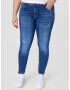 Noisy May Curve Jeans 'KIMMY' albastru denim - Pled.ro