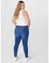 Noisy May Curve Jeans 'KIMMY' albastru denim - Pled.ro