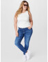 Noisy May Curve Jeans 'KIMMY' albastru denim - Pled.ro