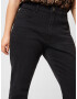 Noisy May Curve Jeans 'MONI' negru denim - Pled.ro