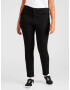 Noisy May Curve Jeans 'OLLY' negru - Pled.ro