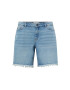 Noisy May Curve Jeans 'SMILEY' albastru denim - Pled.ro