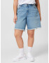 Noisy May Curve Jeans 'SMILEY' albastru denim - Pled.ro