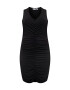 Noisy May Curve Rochie 'CASSIE' negru - Pled.ro