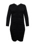 Noisy May Curve Rochie 'Cemre' negru - Pled.ro