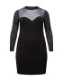 Noisy May Curve Rochie de cocktail 'MAYA' negru - Pled.ro