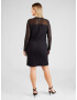 Noisy May Curve Rochie de cocktail 'MAYA' negru - Pled.ro