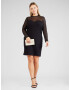 Noisy May Curve Rochie de cocktail 'MAYA' negru - Pled.ro