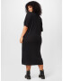 Noisy May Curve Rochie 'MAYDEN' negru - Pled.ro