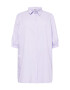 Noisy May Curve Rochie tip bluză 'Violet' mov pastel - Pled.ro