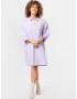 Noisy May Curve Rochie tip bluză 'Violet' mov pastel - Pled.ro