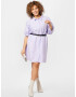 Noisy May Curve Rochie tip bluză 'Violet' mov pastel - Pled.ro