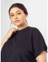 Noisy May Curve Tricou 'HAILEY' negru - Pled.ro