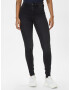 Noisy may Jeans 'Gaga' negru denim - Pled.ro