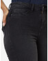 Noisy may Jeans 'Gaga' negru denim - Pled.ro