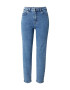 Noisy may Jeans 'MONI' albastru denim / maro - Pled.ro