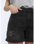 Noisy may Jeans 'Smiley' negru denim - Pled.ro