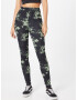 Noisy may Leggings 'LINA' verde mentă / negru - Pled.ro