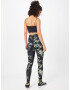 Noisy may Leggings 'LINA' verde mentă / negru - Pled.ro