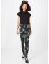 Noisy may Leggings 'LINA' verde mentă / negru - Pled.ro