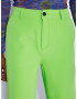 Noisy may Pantaloni 'DREWIE' verde neon - Pled.ro