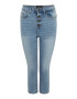 Noisy May Petite Jeans 'Agnes' albastru denim - Pled.ro