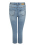 Noisy May Petite Jeans 'Agnes' albastru denim - Pled.ro