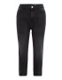 Noisy May Petite Jeans 'BROOKE' negru - Pled.ro