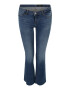 Noisy May Petite Jeans 'EVIE' albastru - Pled.ro