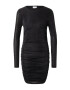 Noisy may Rochie 'Jordan' negru - Pled.ro