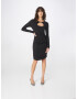 Noisy may Rochie 'Rakey' negru - Pled.ro