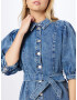 Noisy may Rochie tip bluză 'Reya' albastru denim - Pled.ro