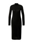 Noisy may Rochie tricotat 'CRISTINA' negru - Pled.ro