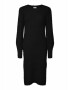 Noisy may Rochie tricotat 'Emma' negru - Pled.ro