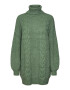 Noisy may Rochie tricotat 'Laura' verde - Pled.ro