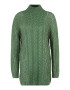 Noisy may Rochie tricotat 'LORI' verde - Pled.ro