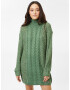 Noisy may Rochie tricotat 'LORI' verde - Pled.ro