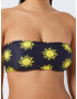 Noisy may Sutien costum de baie galben / negru - Pled.ro