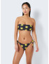 Noisy may Sutien costum de baie galben / negru - Pled.ro