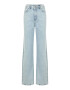 Noisy May Tall Jeans albastru deschis - Pled.ro