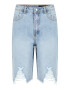 Noisy May Tall Jeans 'DREW' albastru denim - Pled.ro