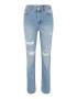 Noisy May Tall Jeans 'ISABEL' albastru denim - Pled.ro