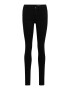 Noisy May Tall Jeans negru denim - Pled.ro