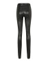 Noisy May Tall Pantaloni 'ELLY' negru - Pled.ro