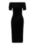 Noisy May Tall Rochie de cocktail 'ALMA' negru - Pled.ro