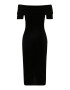 Noisy May Tall Rochie de cocktail 'ALMA' negru - Pled.ro