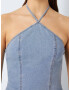 Noisy may Top 'NICKY' albastru denim - Pled.ro