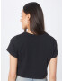 Noisy may Tricou 'FRAN' negru / alb - Pled.ro