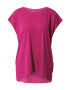 Noisy may Tricou 'MATHILDE' fucsia - Pled.ro